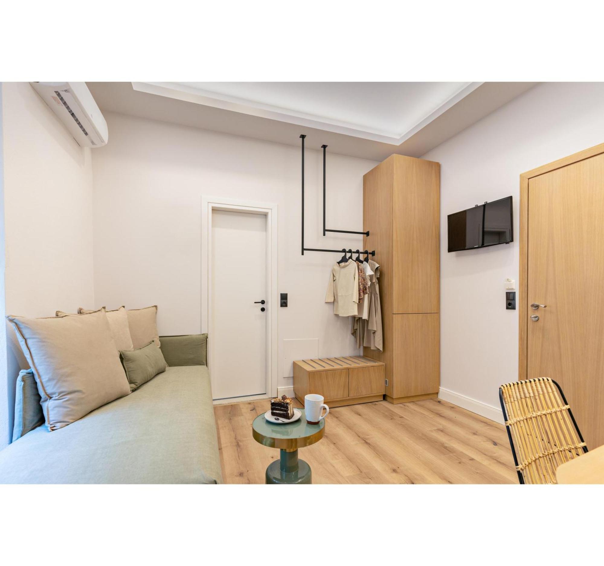 Oniro Suites レティムノ エクステリア 写真